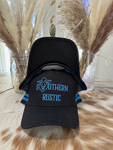 High Profile Trucker Caps